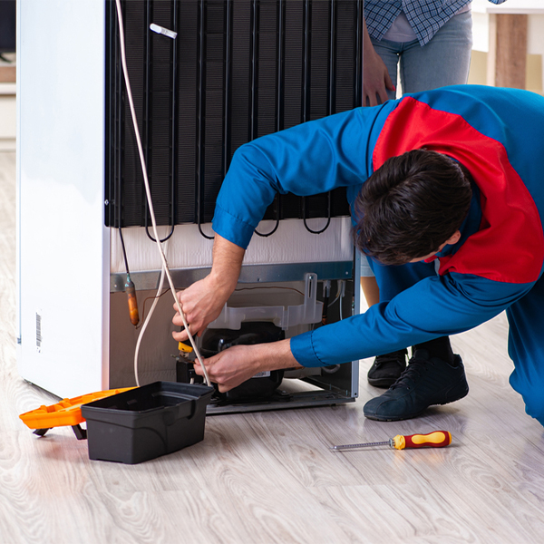 how long does it usually take to repair a refrigerator in Glorieta New Mexico